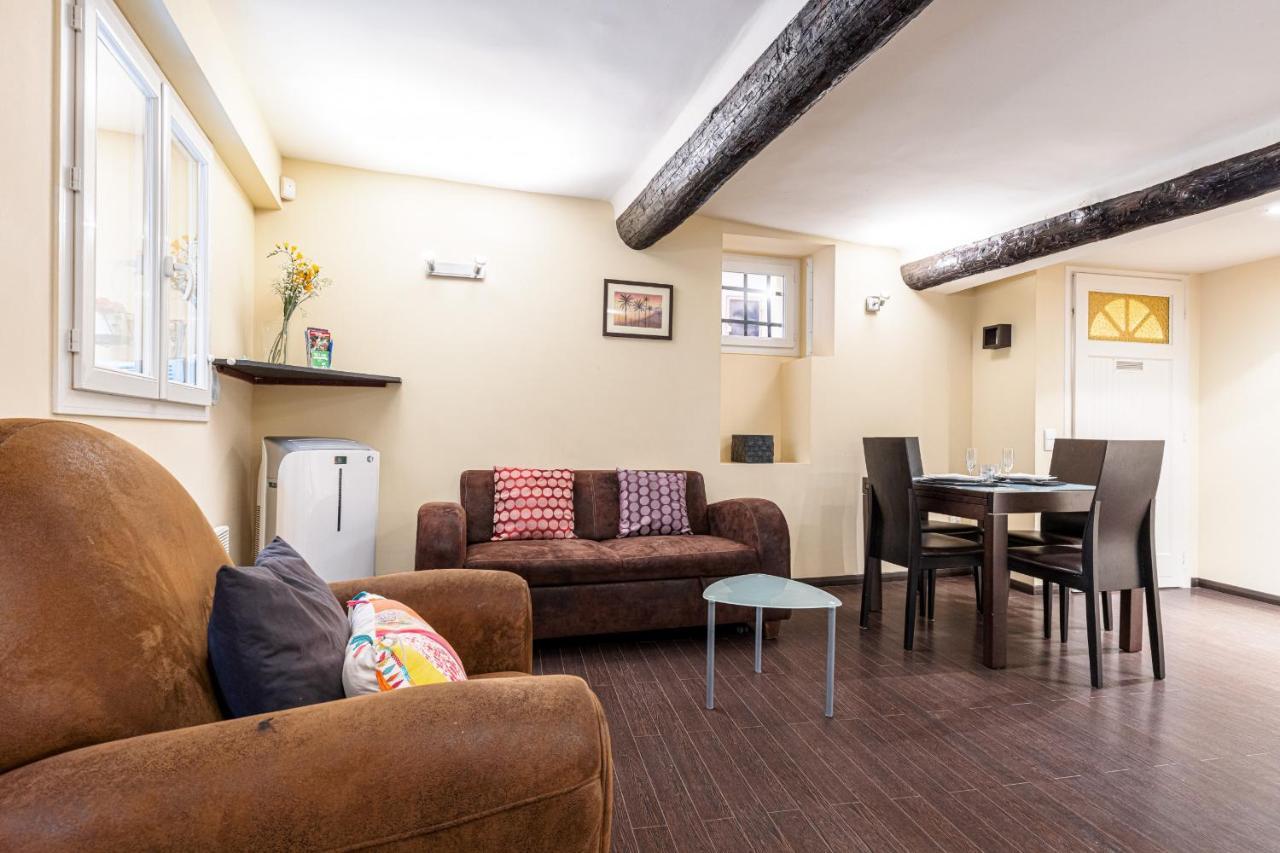 Atypical Cozy 1 Bdr Old Town Apartamento Nice Exterior foto