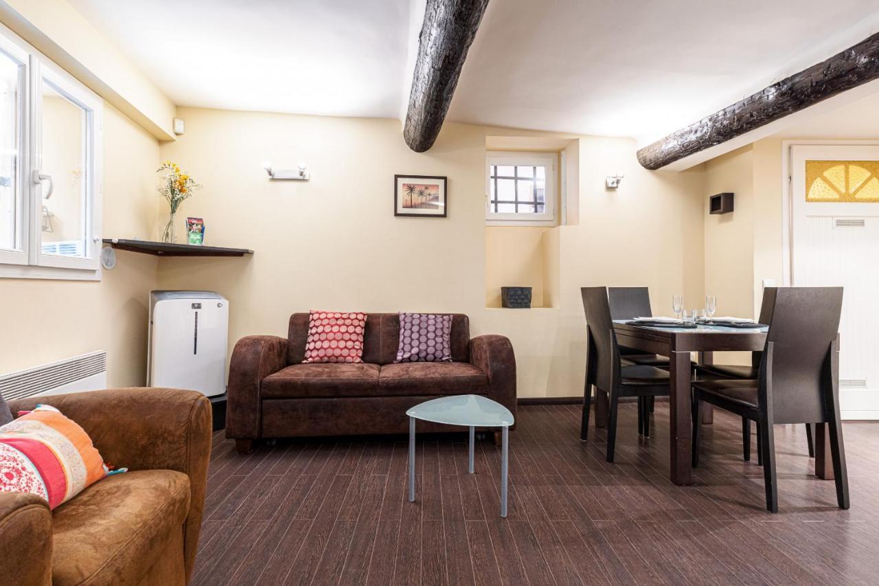 Atypical Cozy 1 Bdr Old Town Apartamento Nice Exterior foto