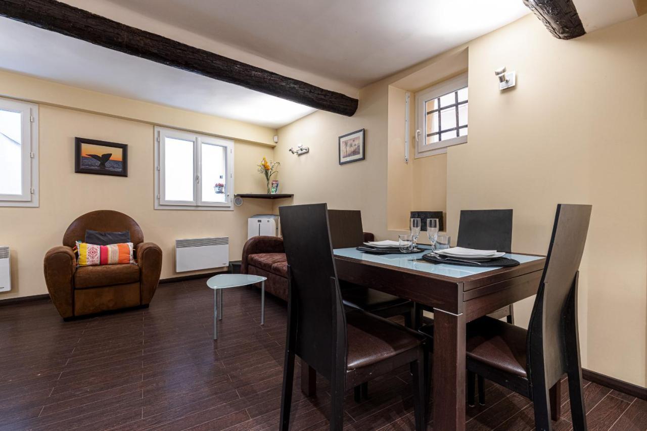 Atypical Cozy 1 Bdr Old Town Apartamento Nice Exterior foto