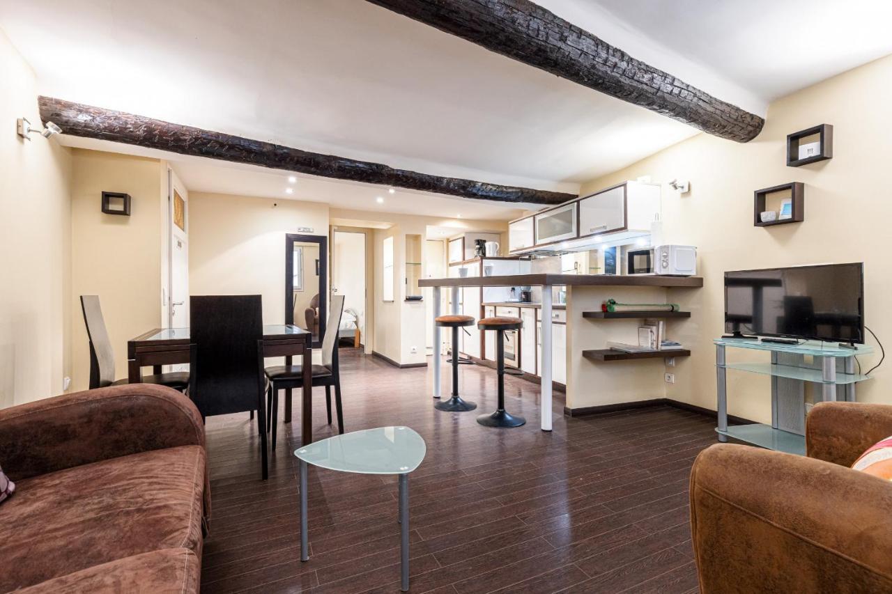 Atypical Cozy 1 Bdr Old Town Apartamento Nice Exterior foto