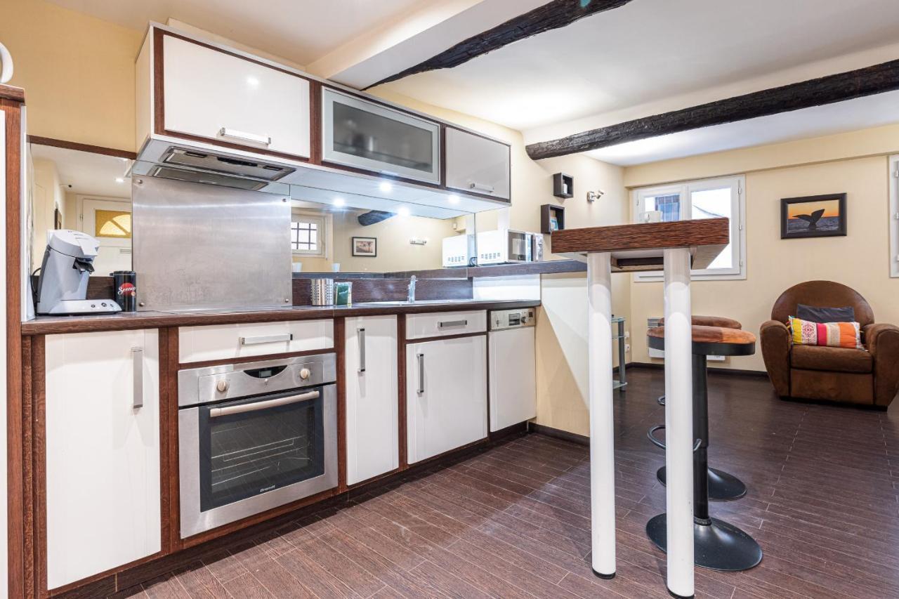 Atypical Cozy 1 Bdr Old Town Apartamento Nice Exterior foto
