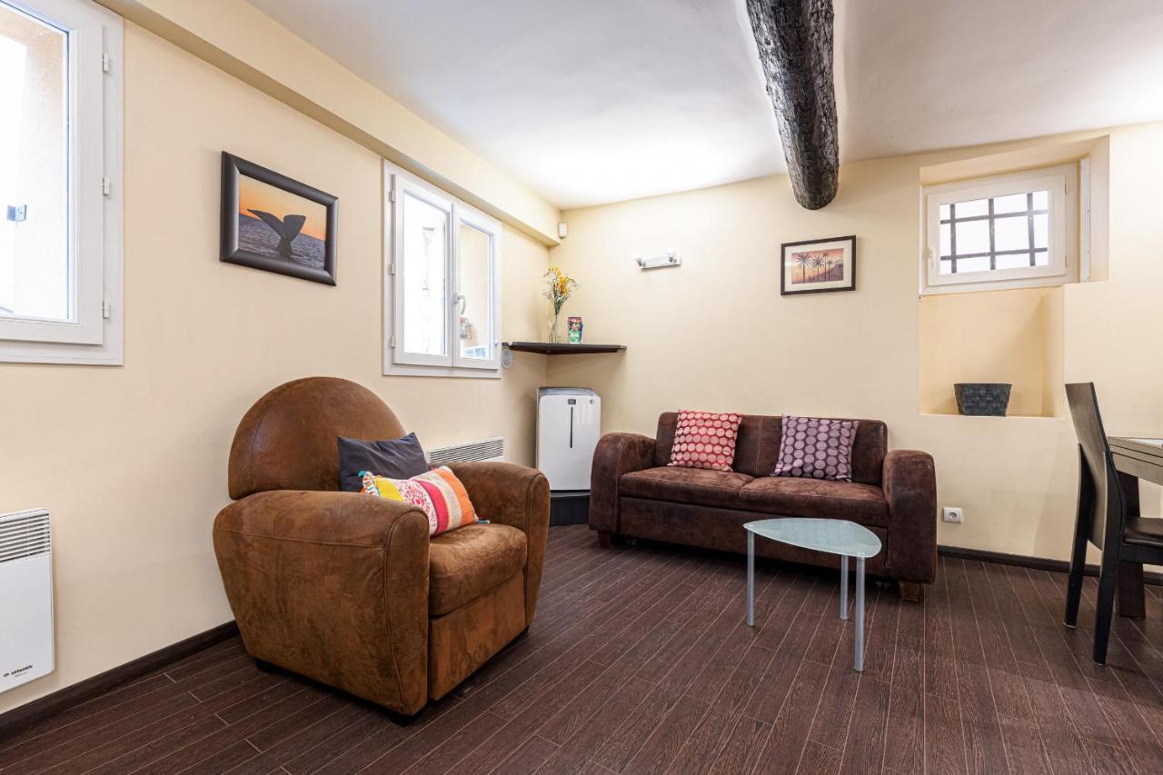 Atypical Cozy 1 Bdr Old Town Apartamento Nice Exterior foto