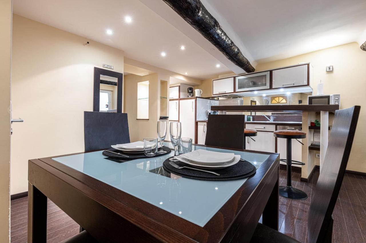 Atypical Cozy 1 Bdr Old Town Apartamento Nice Exterior foto