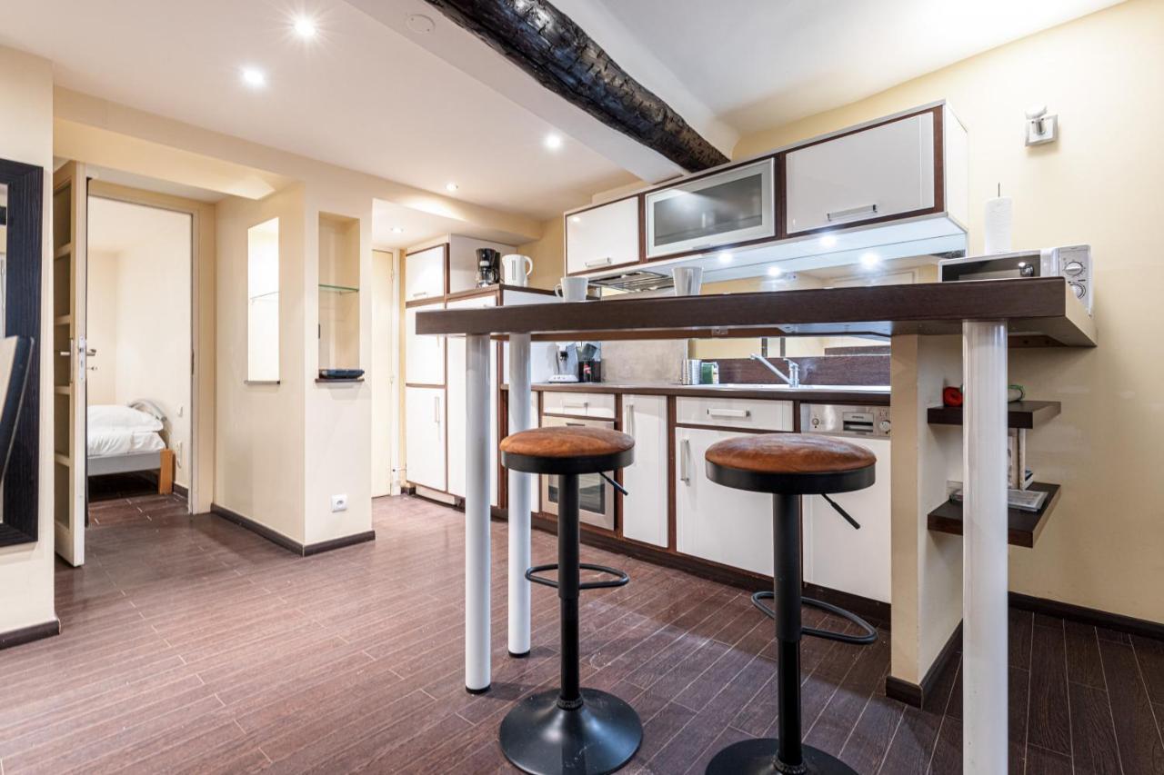 Atypical Cozy 1 Bdr Old Town Apartamento Nice Exterior foto