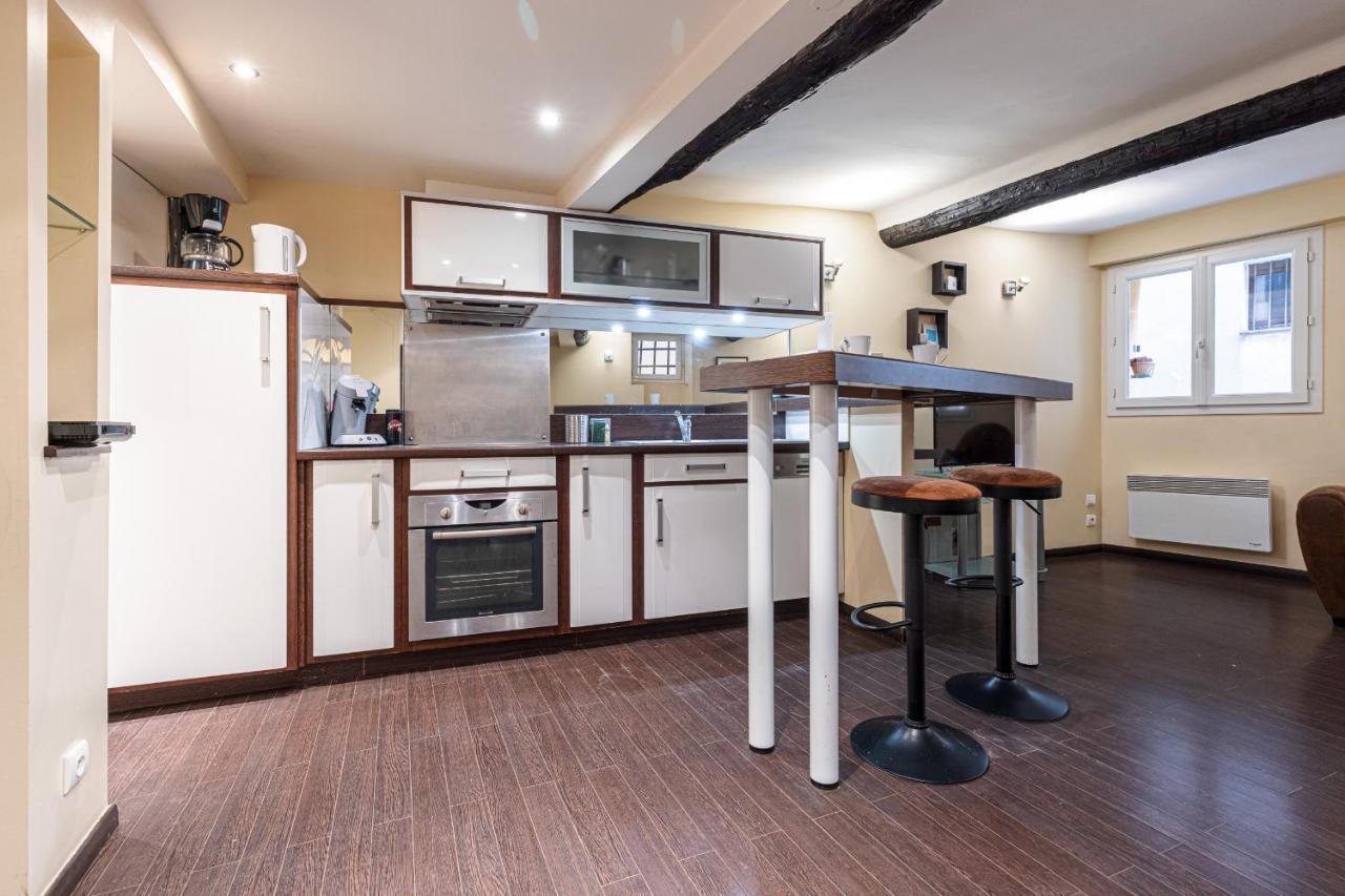 Atypical Cozy 1 Bdr Old Town Apartamento Nice Exterior foto