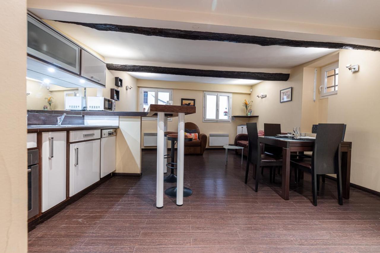 Atypical Cozy 1 Bdr Old Town Apartamento Nice Exterior foto