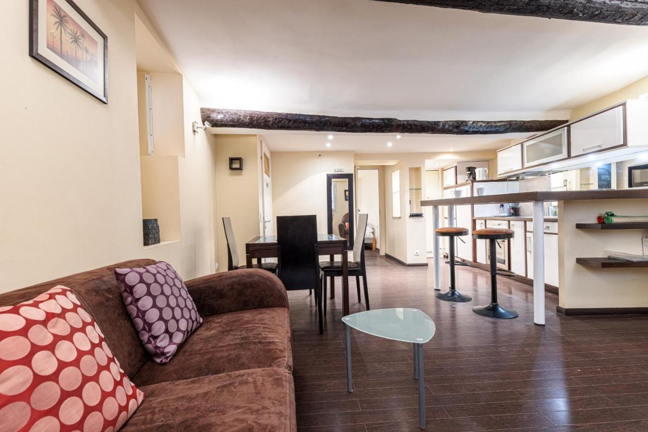 Atypical Cozy 1 Bdr Old Town Apartamento Nice Exterior foto