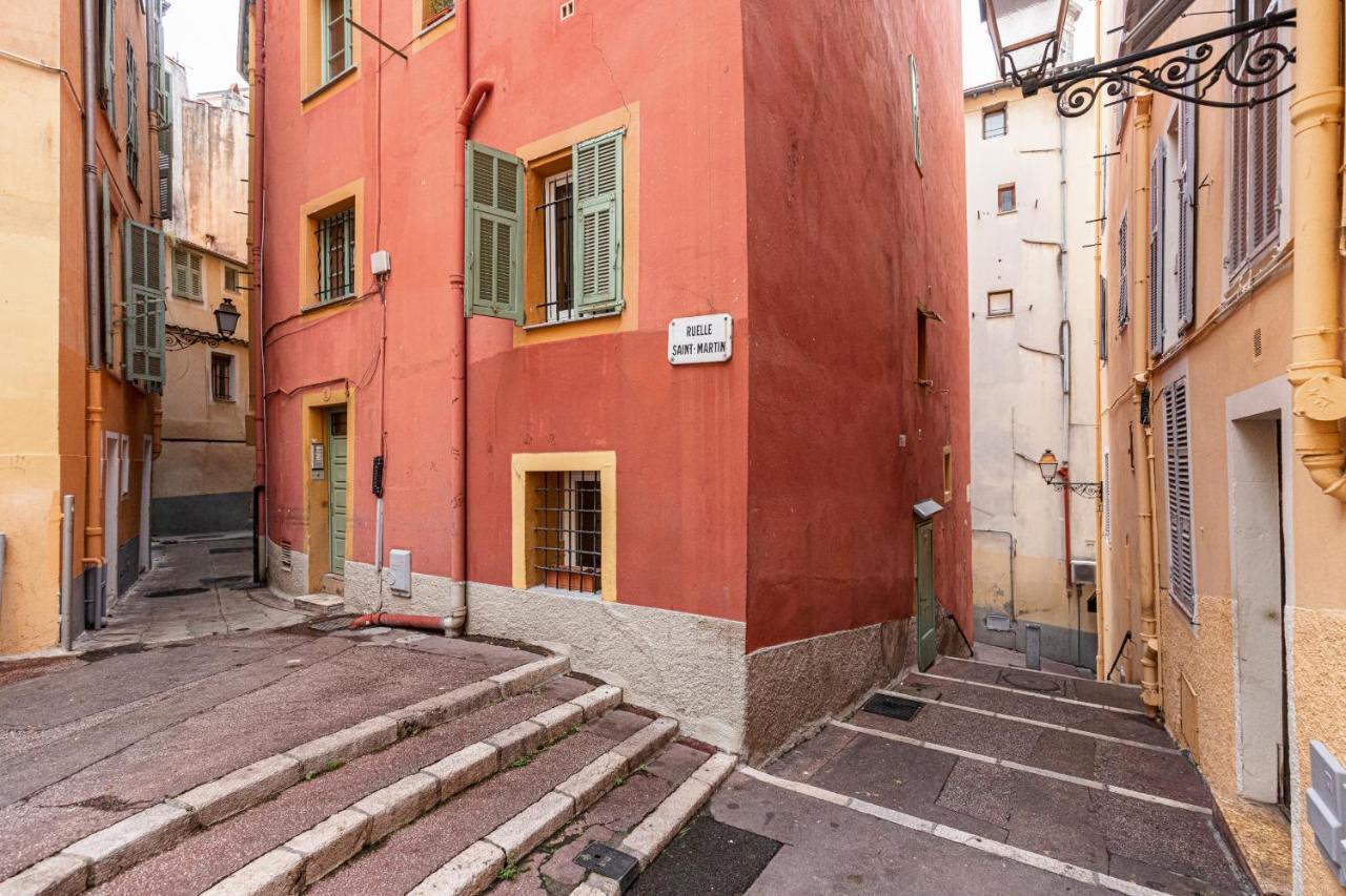 Atypical Cozy 1 Bdr Old Town Apartamento Nice Exterior foto