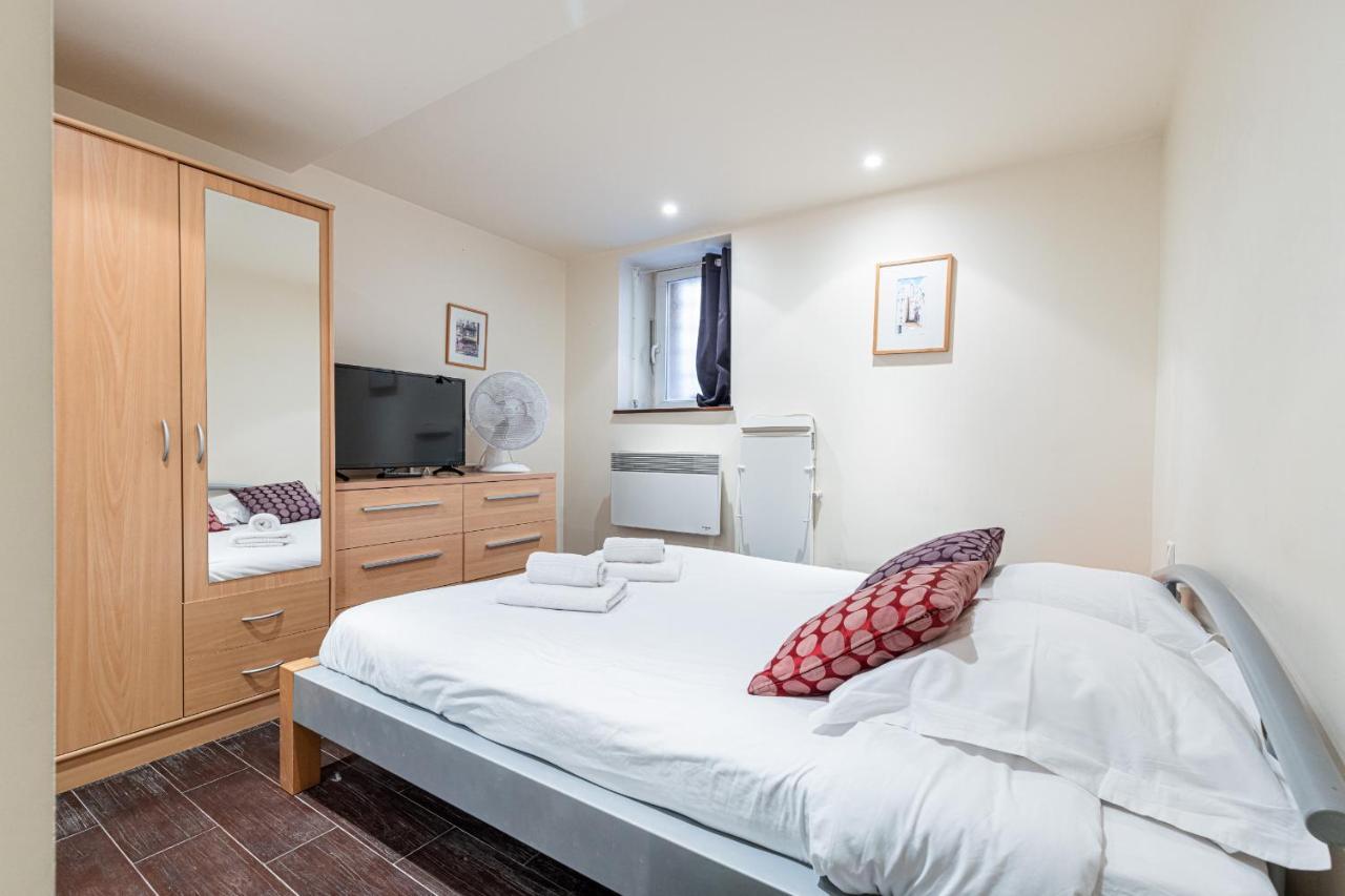 Atypical Cozy 1 Bdr Old Town Apartamento Nice Exterior foto